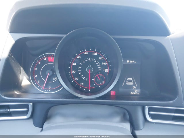 Hyundai ELANTRA SE 2021 5NPLL4AG8MH050368 Image 7
