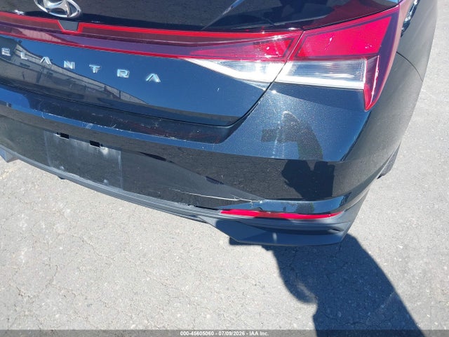 Hyundai ELANTRA SE 2021 5NPLL4AG8MH050368 Image 12