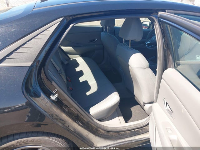 Hyundai ELANTRA SE 2021 5NPLL4AG8MH050368 Image 8