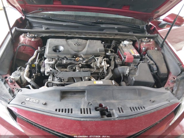 Продажа на аукционе авто 2020 Toyota Camry Le, vin: 4T1C11AK8LU375935, номер лота: 45605064