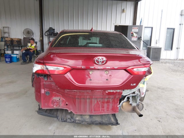 Продажа на аукционе авто 2020 Toyota Camry Le, vin: 4T1C11AK8LU375935, номер лота: 45605064