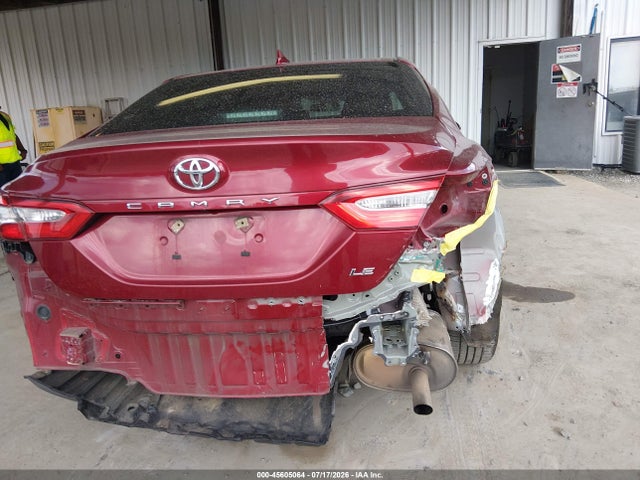 Продажа на аукционе авто 2020 Toyota Camry Le, vin: 4T1C11AK8LU375935, номер лота: 45605064