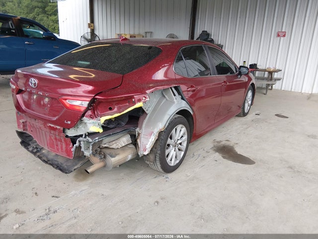 Продажа на аукционе авто 2020 Toyota Camry Le, vin: 4T1C11AK8LU375935, номер лота: 45605064