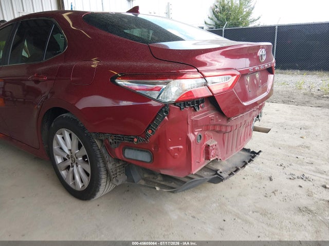 Продажа на аукционе авто 2020 Toyota Camry Le, vin: 4T1C11AK8LU375935, номер лота: 45605064