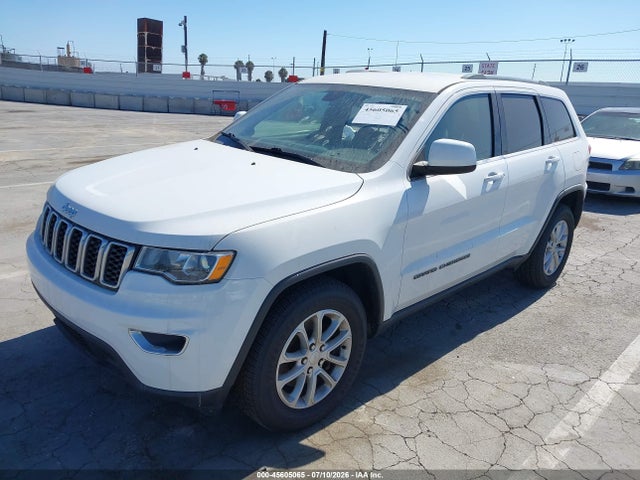 Jeep Grand Cherokee Laredo E 4x2 2021 1C4RJEAG2MC540113 Image 2