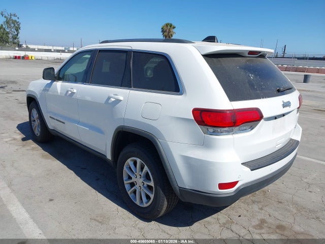 Jeep Grand Cherokee Laredo E 4x2 2021 1C4RJEAG2MC540113 Image 3