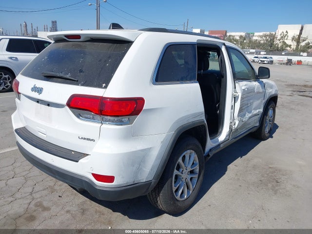 Jeep Grand Cherokee Laredo E 4x2 2021 1C4RJEAG2MC540113 Image 4