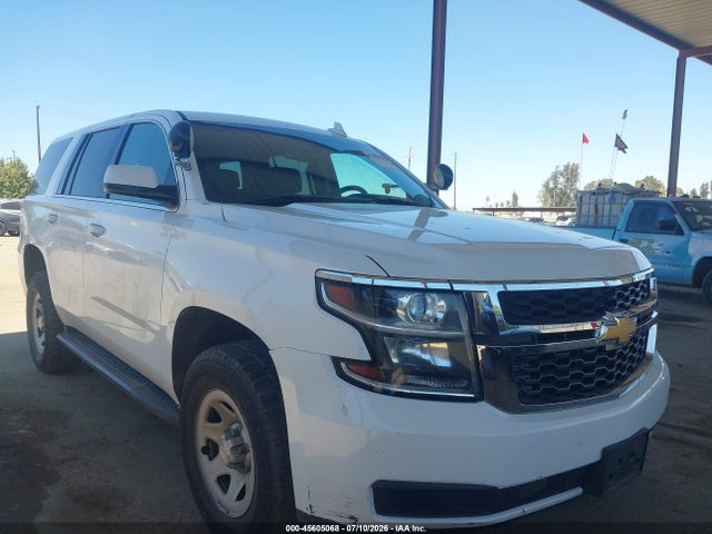 Chevrolet Tahoe 4wd Commercial Fleet 2020 1GNSKFEC8LR112660 main image