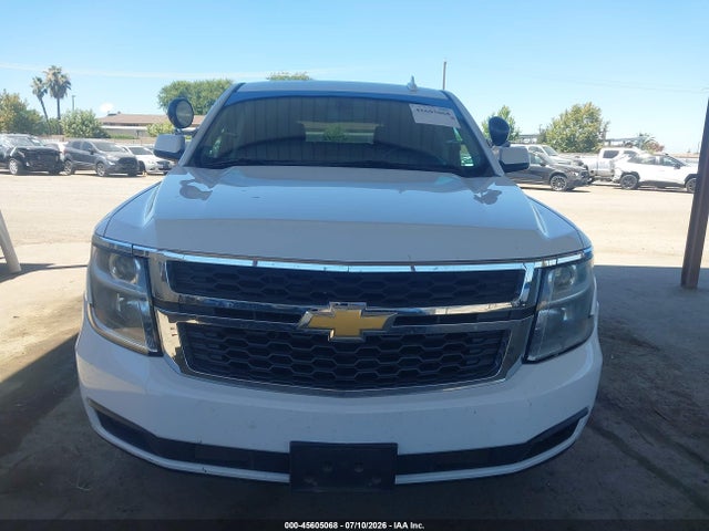 1GNSKFEC8LR112660 Chevrolet Tahoe 4wd Commercial Fleet
