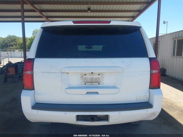1GNSKFEC8LR112660 Chevrolet Tahoe 4wd Commercial Fleet