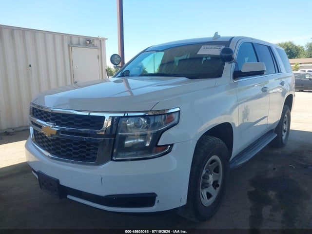 1GNSKFEC8LR112660 Chevrolet Tahoe 4wd Commercial Fleet