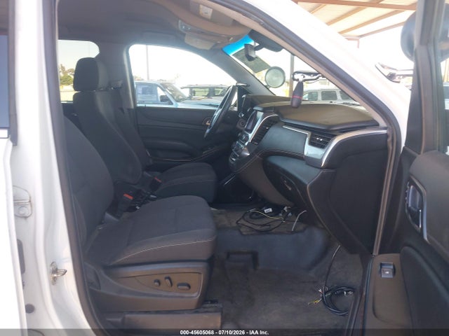 1GNSKFEC8LR112660 Chevrolet Tahoe 4wd Commercial Fleet
