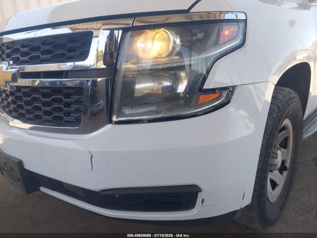 1GNSKFEC8LR112660 Chevrolet Tahoe 4wd Commercial Fleet