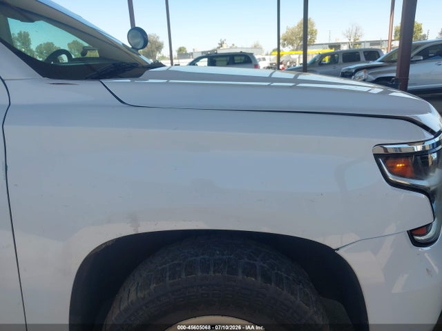 1GNSKFEC8LR112660 Chevrolet Tahoe 4wd Commercial Fleet