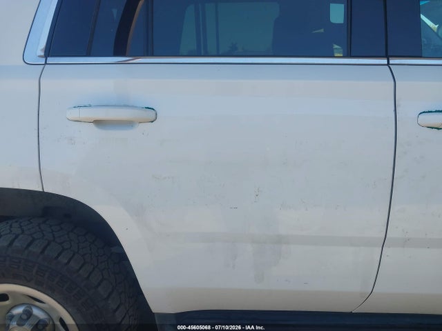 1GNSKFEC8LR112660 Chevrolet Tahoe 4wd Commercial Fleet