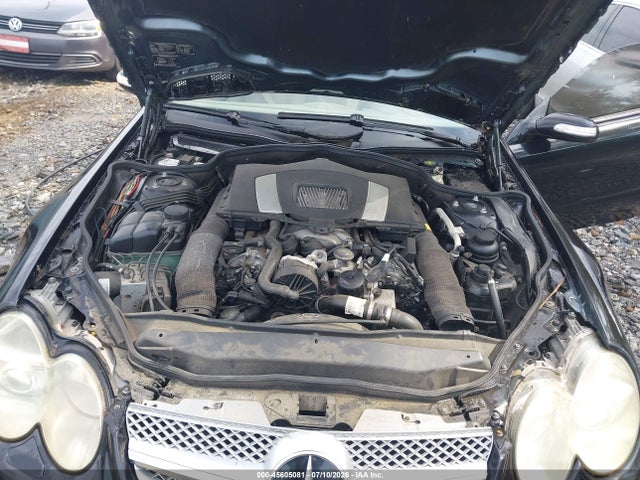 Aukcja sprzedaży 2007 Mercedes-benz Sl 550, vin: WDBSK71F47F119447, numer aukcji: 45605081