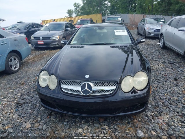 Aukcja sprzedaży 2007 Mercedes-benz Sl 550, vin: WDBSK71F47F119447, numer aukcji: 45605081