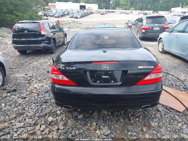 Aukcja sprzedaży 2007 Mercedes-benz Sl 550, vin: WDBSK71F47F119447, numer aukcji: 45605081