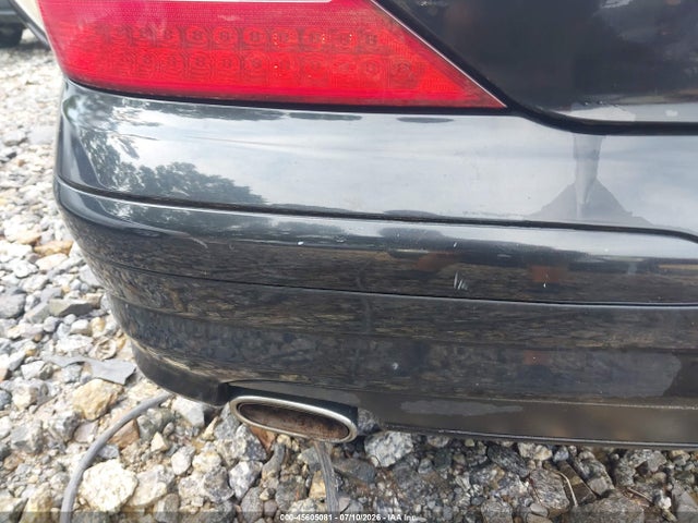 Aukcja sprzedaży 2007 Mercedes-benz Sl 550, vin: WDBSK71F47F119447, numer aukcji: 45605081