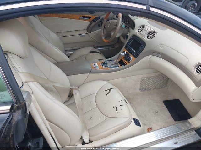 Aukcja sprzedaży 2007 Mercedes-benz Sl 550, vin: WDBSK71F47F119447, numer aukcji: 45605081