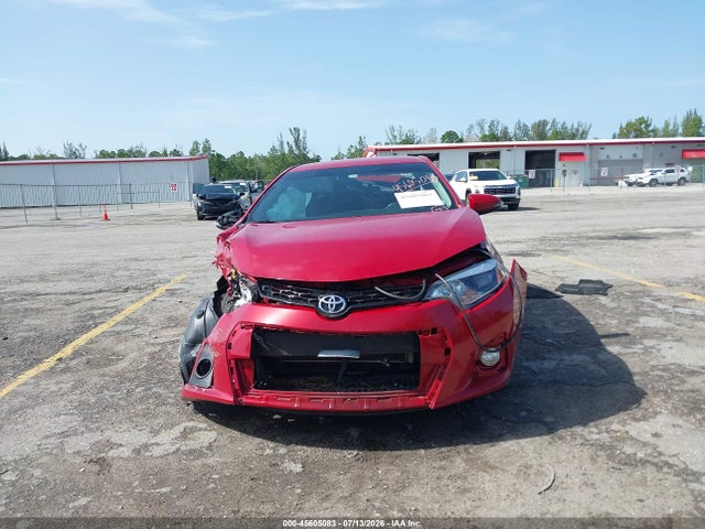 Aukcja sprzedaży 2016 Toyota Corolla S Plus, vin: 2T1BURHE0GC544340, numer aukcji: 45605083