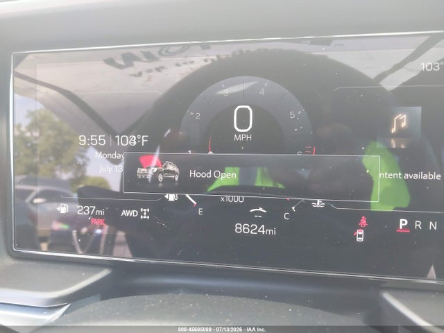 45605089 :رقم المزاد ، 3GKALUEG4TL414077 vin ، 2026 Gmc Terrain Awd Elevation مزاد بيع