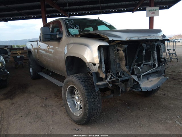Продаж на аукціоні авто 2008 Gmc Sierra 2500hd Slt, vin: 1GTHK23628F155831, номер лоту: 45605091