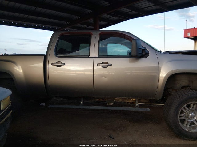 Продаж на аукціоні авто 2008 Gmc Sierra 2500hd Slt, vin: 1GTHK23628F155831, номер лоту: 45605091