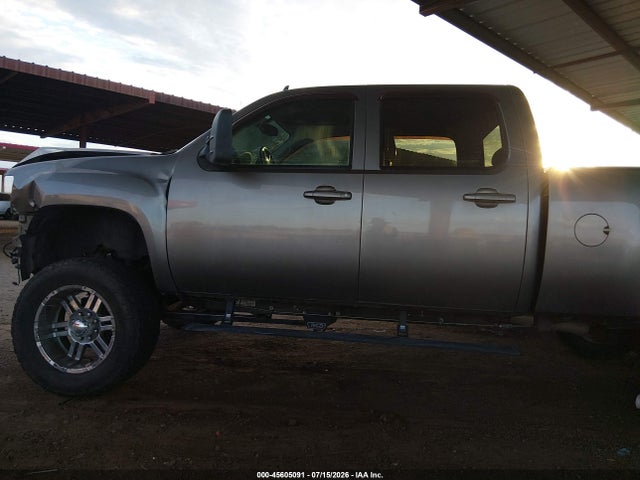 Продаж на аукціоні авто 2008 Gmc Sierra 2500hd Slt, vin: 1GTHK23628F155831, номер лоту: 45605091