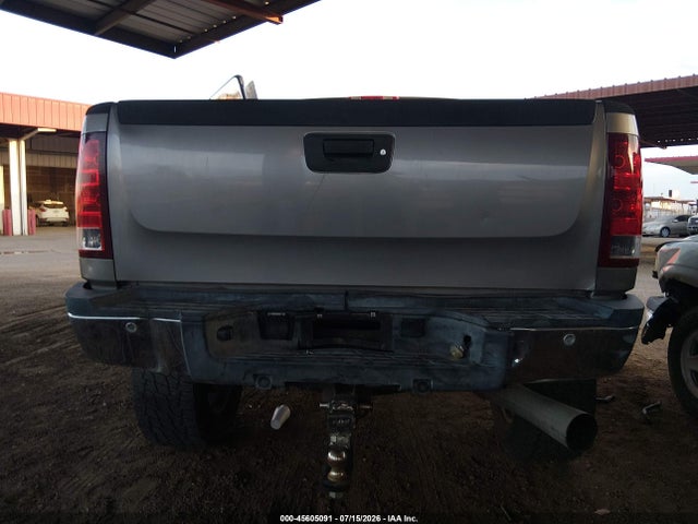 Продаж на аукціоні авто 2008 Gmc Sierra 2500hd Slt, vin: 1GTHK23628F155831, номер лоту: 45605091