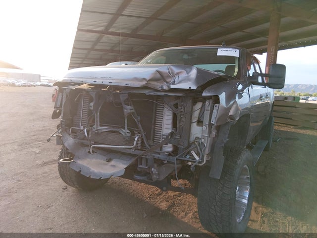 Продаж на аукціоні авто 2008 Gmc Sierra 2500hd Slt, vin: 1GTHK23628F155831, номер лоту: 45605091
