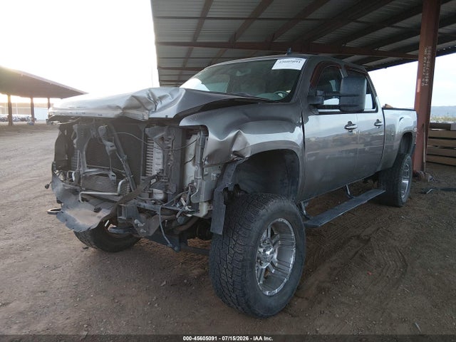 Продаж на аукціоні авто 2008 Gmc Sierra 2500hd Slt, vin: 1GTHK23628F155831, номер лоту: 45605091