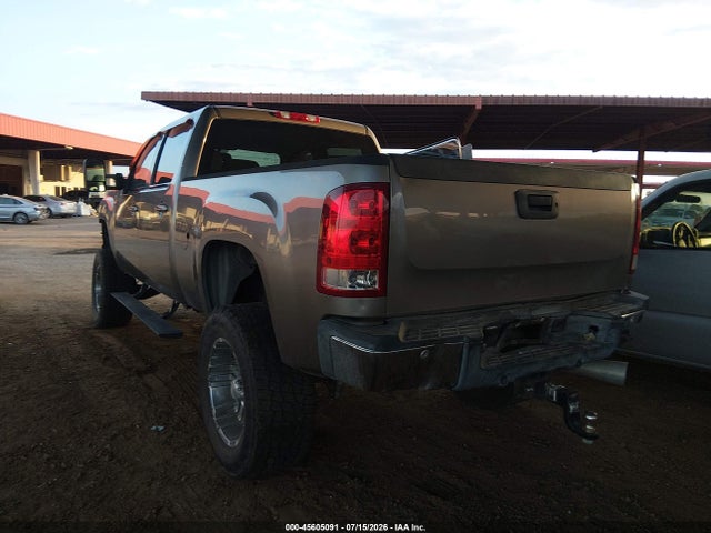 Продаж на аукціоні авто 2008 Gmc Sierra 2500hd Slt, vin: 1GTHK23628F155831, номер лоту: 45605091