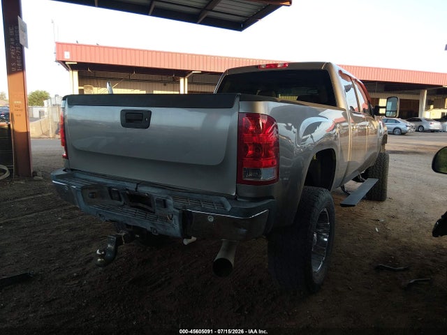 Продаж на аукціоні авто 2008 Gmc Sierra 2500hd Slt, vin: 1GTHK23628F155831, номер лоту: 45605091