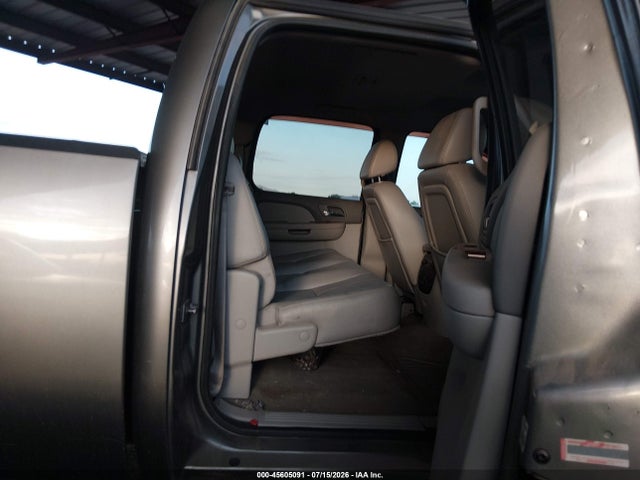 Продаж на аукціоні авто 2008 Gmc Sierra 2500hd Slt, vin: 1GTHK23628F155831, номер лоту: 45605091