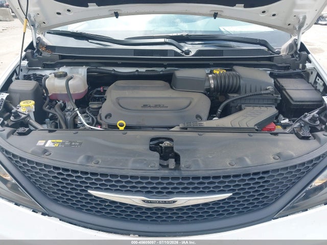 Aukcja sprzedaży 2026 Chrysler Voyager Lx, vin: 2C4RC1CG6TR173061, numer aukcji: 45605097