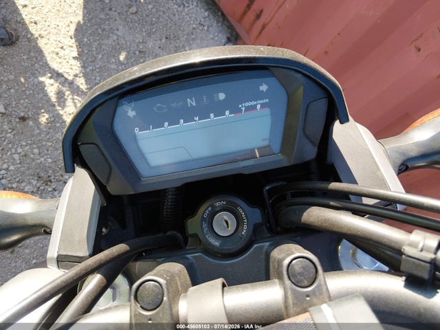 Продаж на аукціоні авто 2016 Honda Ctx700 N, vin: JH2RC6806GK200179, номер лоту: 45605103