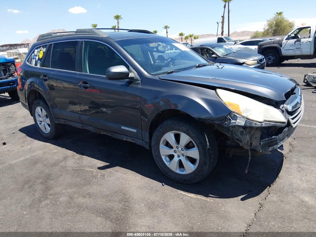 2012 Subaru Outback 2.5i Premium მანქანა იყიდება აუქციონზე, vin: 4S4BRCCCXC3252603, აუქციონის ნომერი: 45605105