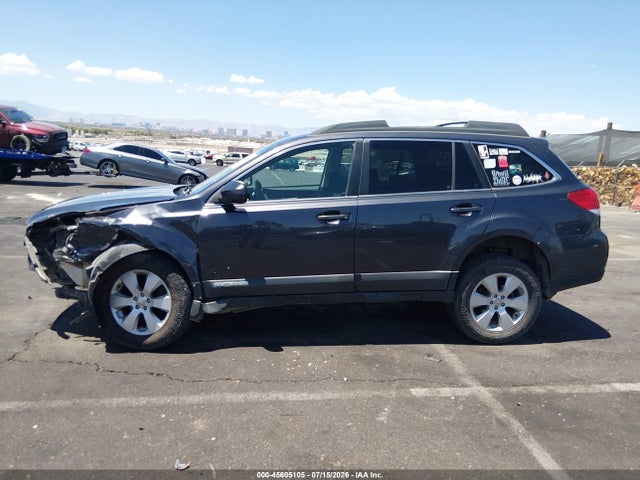 2012 Subaru Outback 2.5i Premium მანქანა იყიდება აუქციონზე, vin: 4S4BRCCCXC3252603, აუქციონის ნომერი: 45605105