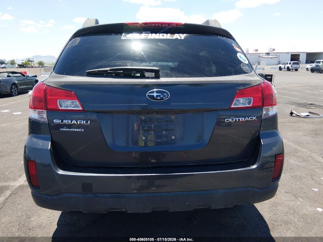 2012 Subaru Outback 2.5i Premium მანქანა იყიდება აუქციონზე, vin: 4S4BRCCCXC3252603, აუქციონის ნომერი: 45605105