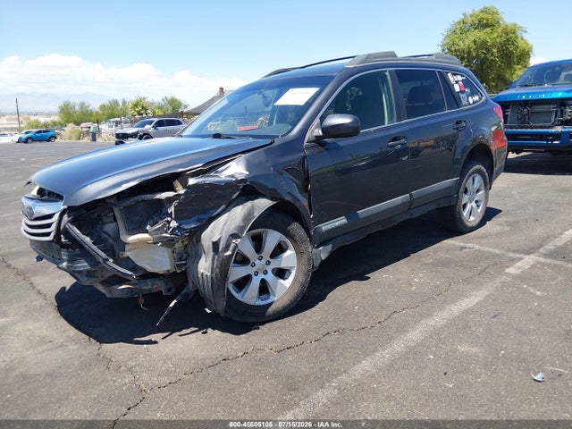 2012 Subaru Outback 2.5i Premium მანქანა იყიდება აუქციონზე, vin: 4S4BRCCCXC3252603, აუქციონის ნომერი: 45605105