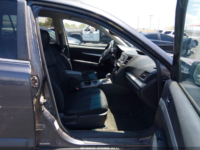 2012 Subaru Outback 2.5i Premium მანქანა იყიდება აუქციონზე, vin: 4S4BRCCCXC3252603, აუქციონის ნომერი: 45605105
