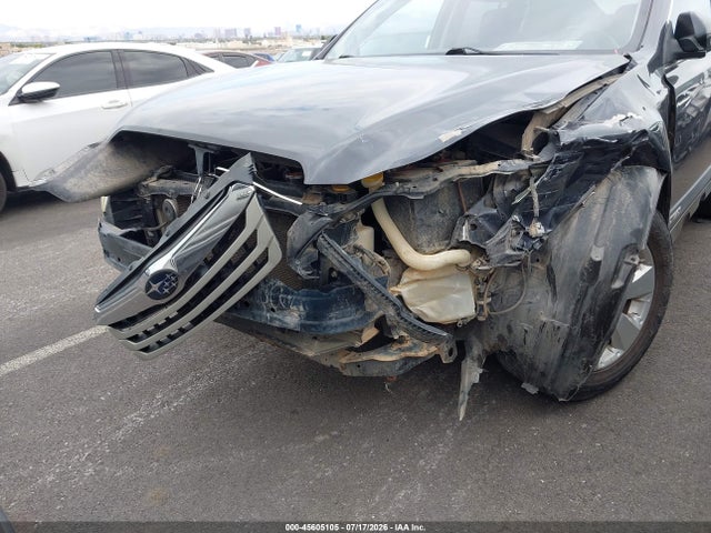 2012 Subaru Outback 2.5i Premium მანქანა იყიდება აუქციონზე, vin: 4S4BRCCCXC3252603, აუქციონის ნომერი: 45605105