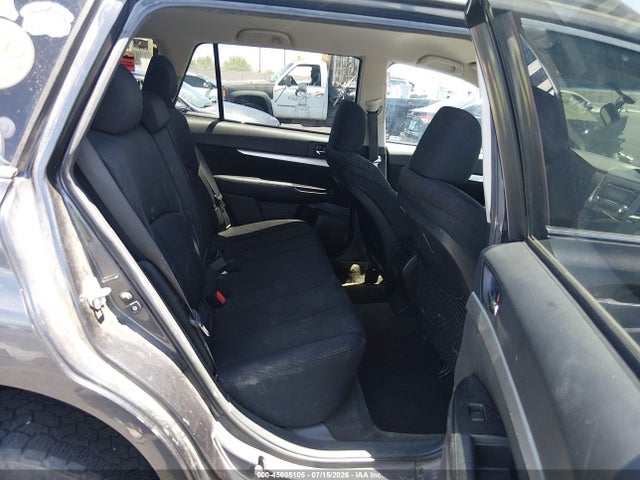 2012 Subaru Outback 2.5i Premium მანქანა იყიდება აუქციონზე, vin: 4S4BRCCCXC3252603, აუქციონის ნომერი: 45605105