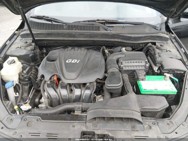 KIA OPTIMA EX 2015 5XXGN4A76FG393268 Image 10