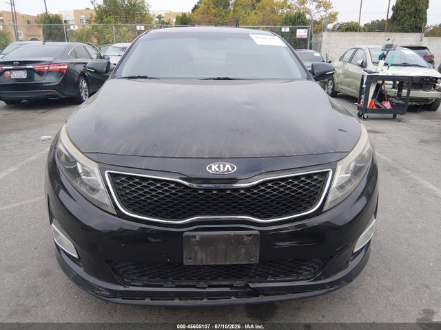 KIA OPTIMA EX 2015 5XXGN4A76FG393268 Image 12