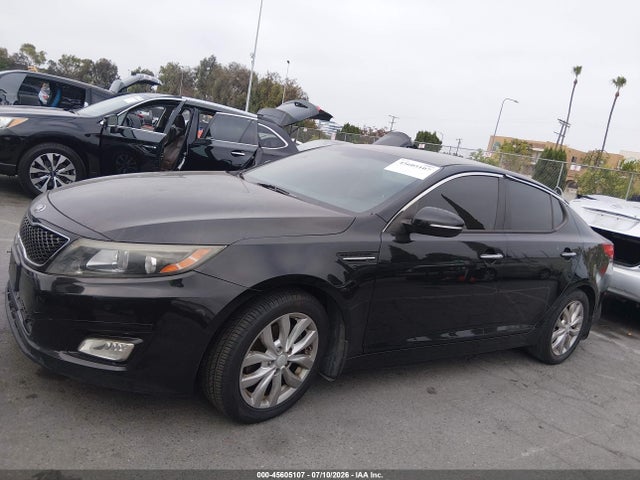 KIA OPTIMA EX 2015 5XXGN4A76FG393268 Image 14