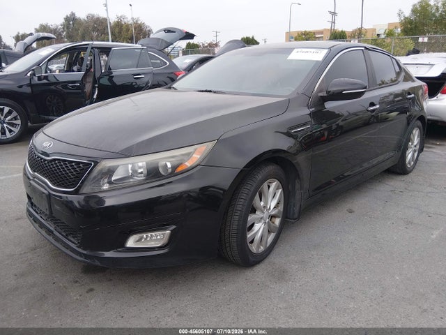 KIA OPTIMA EX 2015 5XXGN4A76FG393268 Image 2