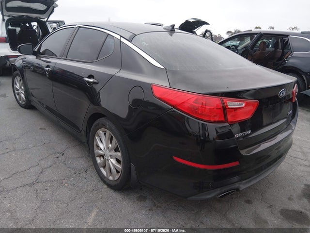 KIA OPTIMA EX 2015 5XXGN4A76FG393268 Image 3