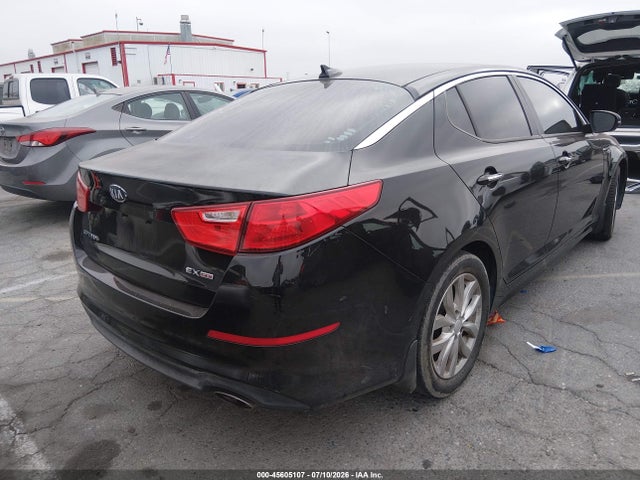 KIA OPTIMA EX 2015 5XXGN4A76FG393268 Image 4